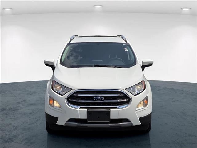 2021 Ford EcoSport Titanium