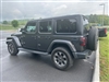 2018 Jeep Wrangler Unlimited Unlimited Sahara