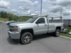 2018 Chevrolet Silverado 2500HD Work Truck