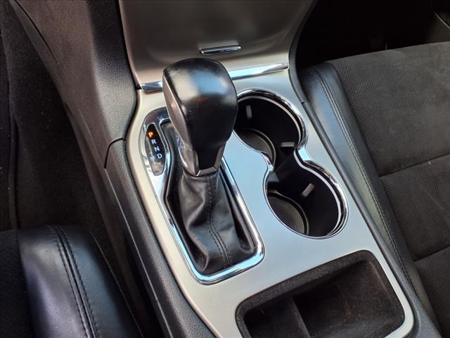2020 Jeep Grand Cherokee Laredo E