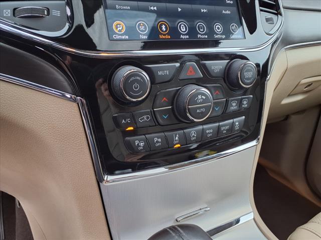 2021 Jeep Grand Cherokee Summit