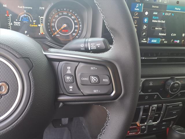 2025 Jeep Gladiator Willys