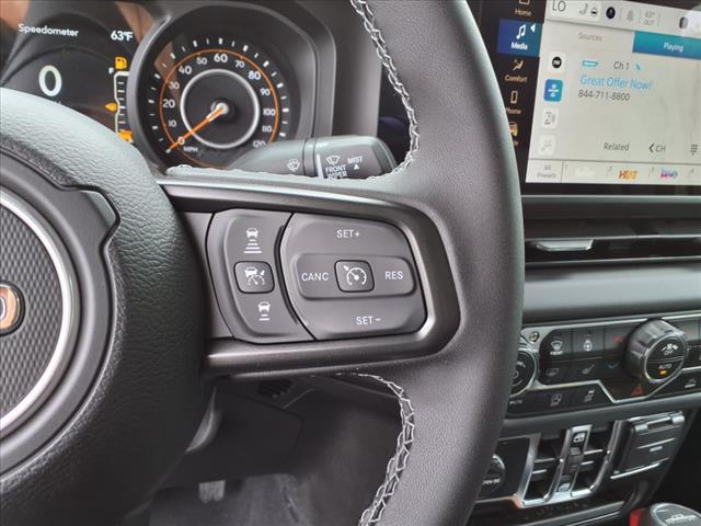 2025 Jeep Gladiator Sport