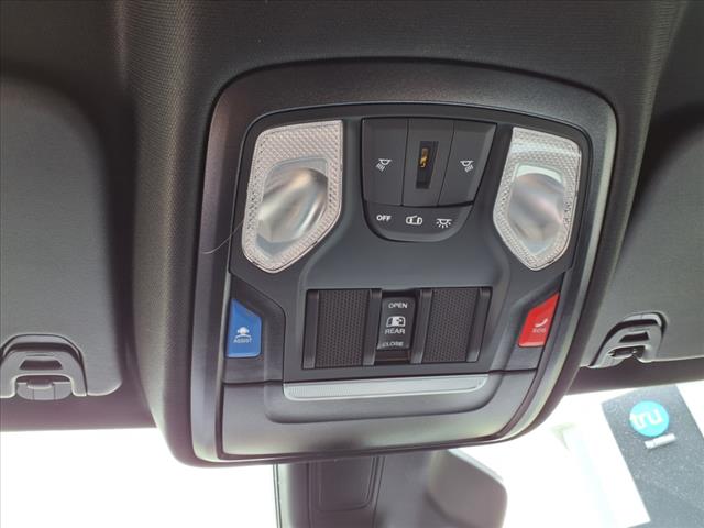 2025 RAM 1500 Warlock