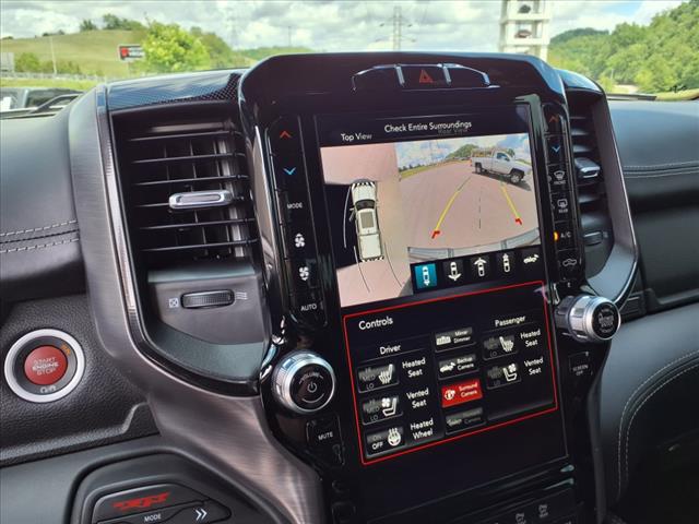 2021 RAM 1500 TRX