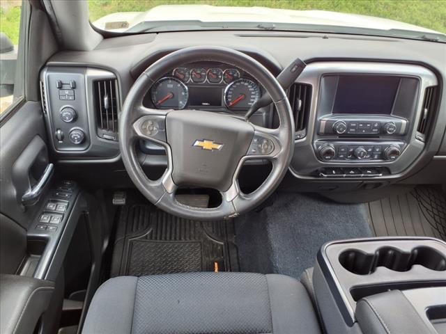 2017 Chevrolet Silverado 1500 LT LT1