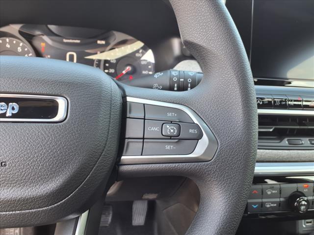 2025 Jeep Compass Sport