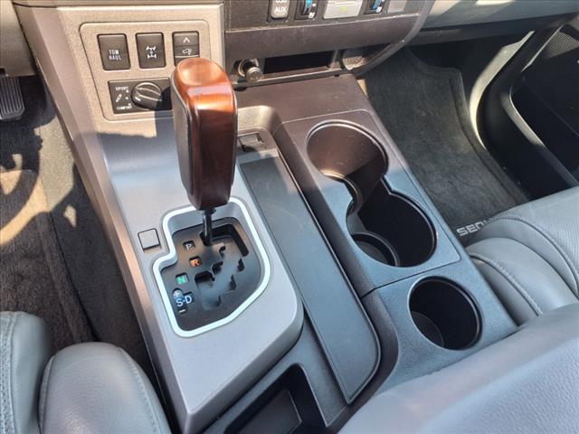 2016 Toyota Sequoia Platinum