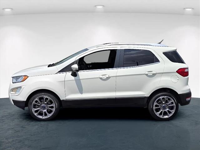 2021 Ford EcoSport Titanium