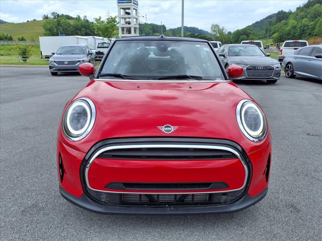 2022 MINI Convertible Classic