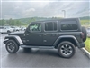 2018 Jeep Wrangler Unlimited Unlimited Sahara