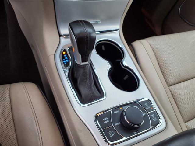 2021 Jeep Grand Cherokee Summit