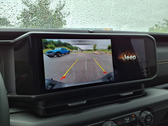 2025 Jeep Gladiator High Tide