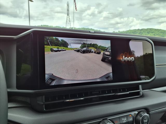2025 Jeep Gladiator High Tide