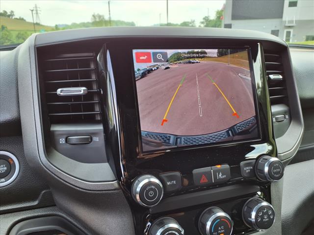 2025 RAM 1500 Warlock