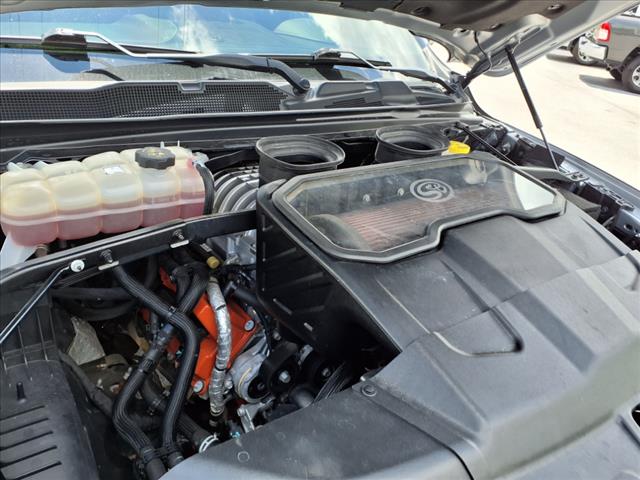 2021 RAM 1500 TRX