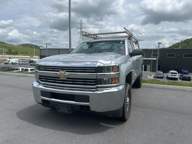 2018 Chevrolet Silverado 2500HD Work Truck