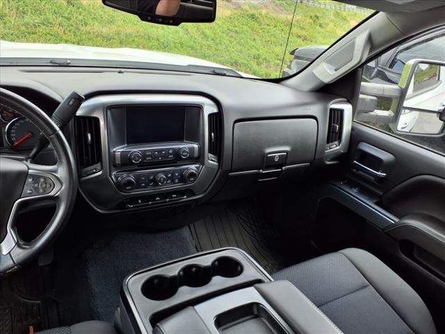 2017 Chevrolet Silverado 1500 LT LT1