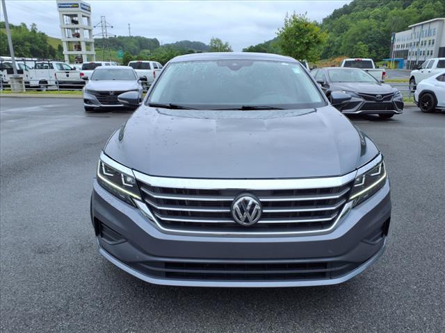 2020 Volkswagen Passat 2.0T SE