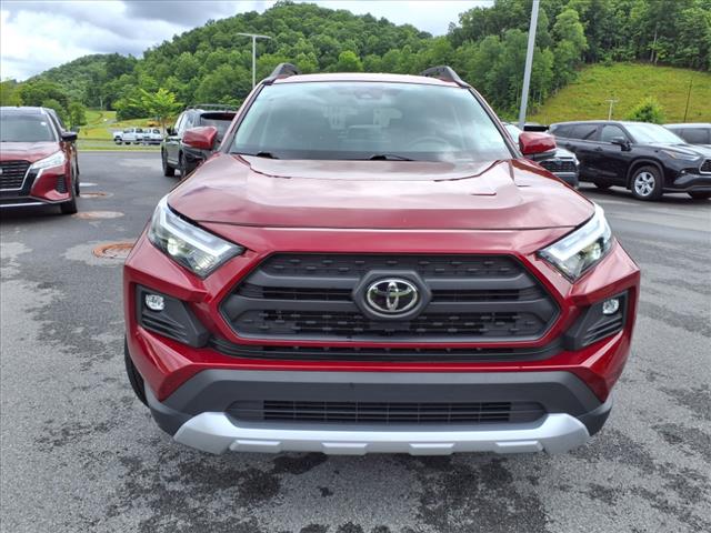 2024 Toyota RAV4 Adventure