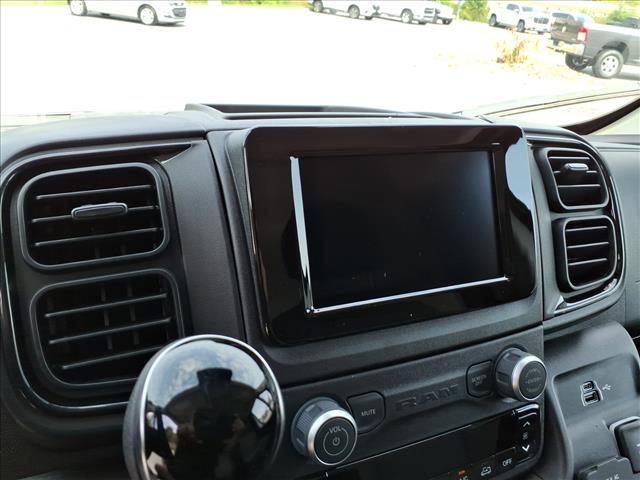 2026 RAM ProMaster High Roof