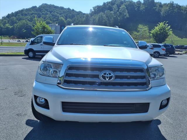 2016 Toyota Sequoia Platinum
