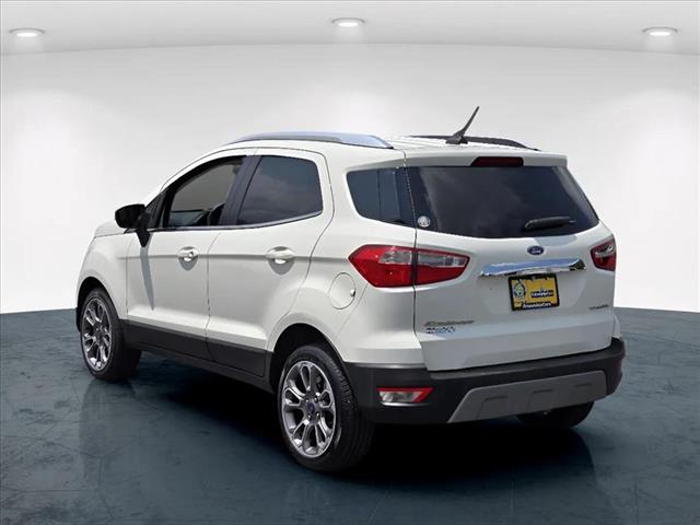 2021 Ford EcoSport Titanium