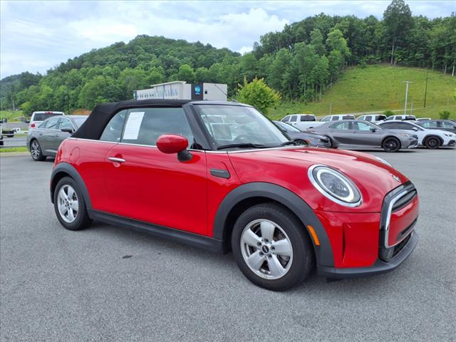 2022 MINI Convertible Classic