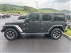 2018 Jeep Wrangler Unlimited Unlimited Sahara