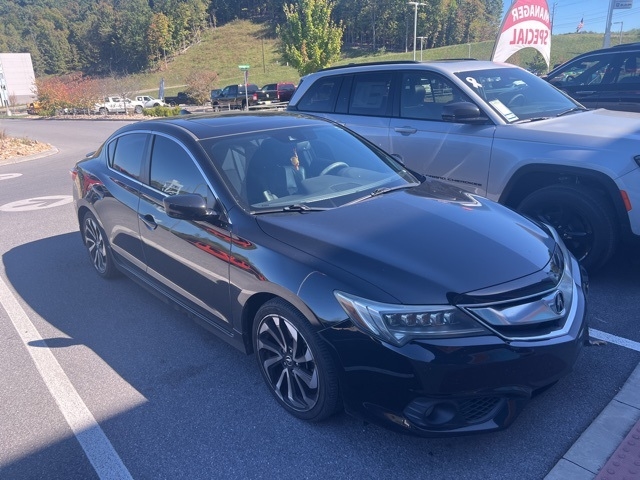 2016 Acura ILX