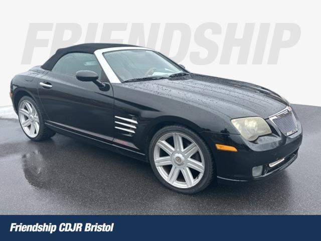 2007 Chrysler Crossfire