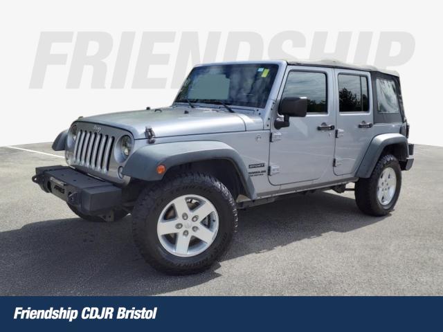 2014 Jeep Wrangler Unlimited