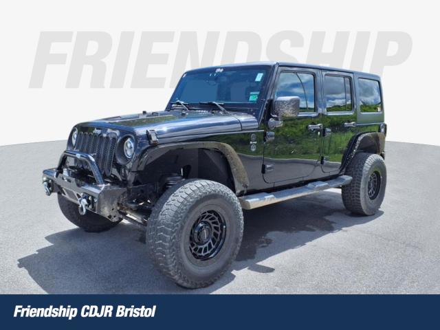 2013 Jeep Wrangler Unlimited Unlimited Sahara