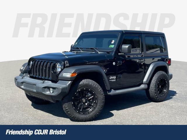 2021 Jeep Wrangler