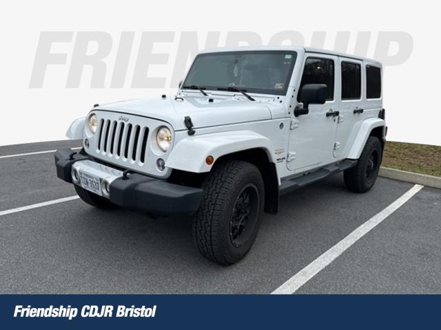 2015 Jeep Wrangler Unlimited