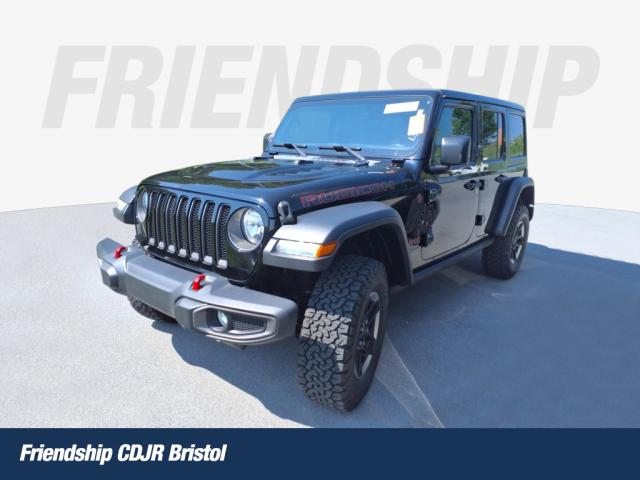 2018 Jeep Wrangler Unlimited Unlimited Rubicon