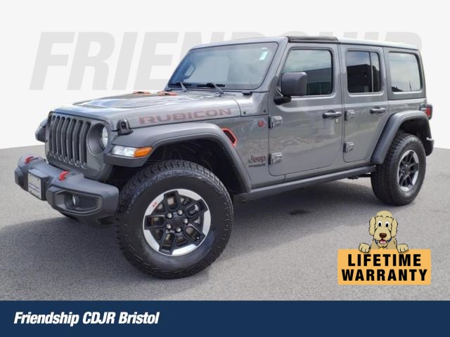 2021 Jeep Wrangler Unlimited