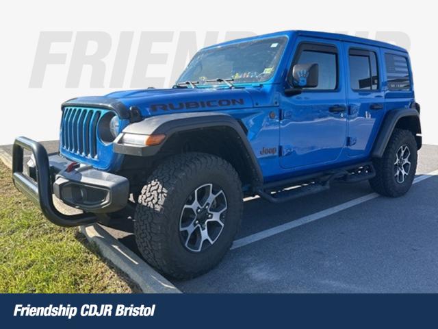 2021 Jeep Wrangler Unlimited