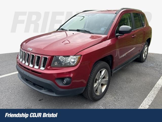 2014 Jeep Compass