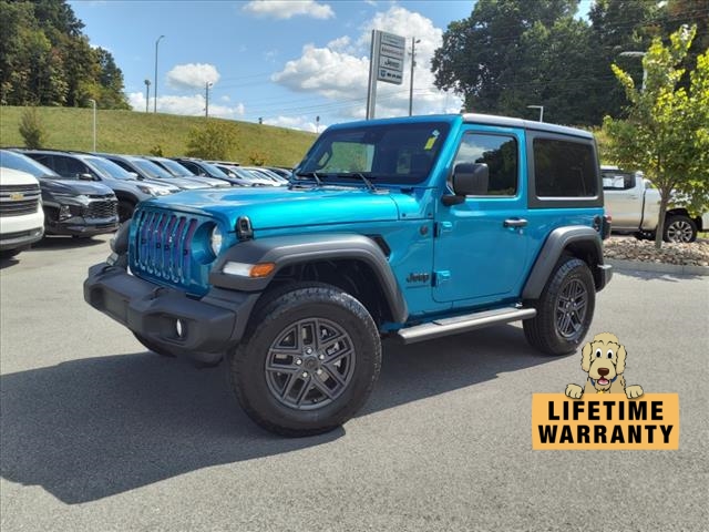 2024 Jeep Wrangler