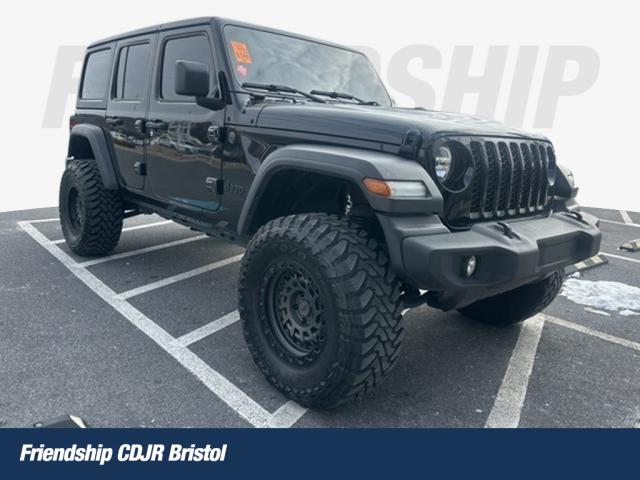 2024 Jeep Wrangler