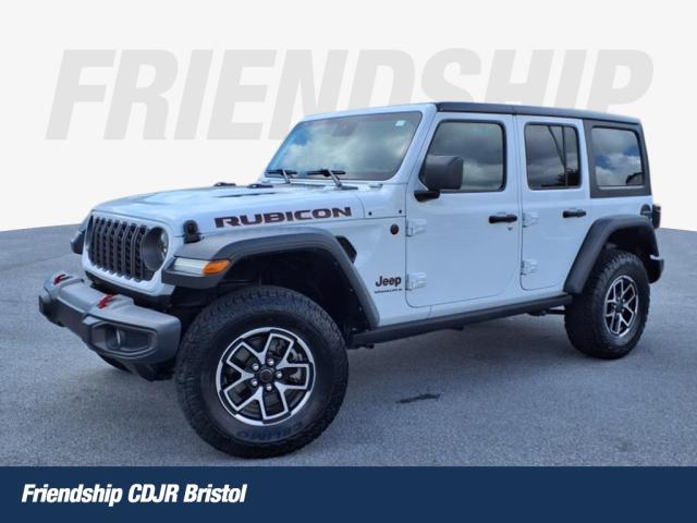 2024 Jeep Wrangler Rubicon