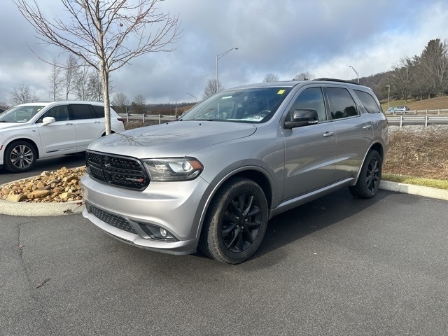 2018 Dodge Durango