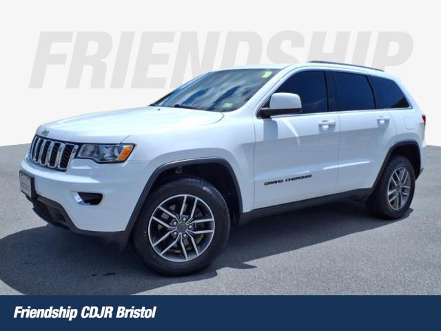 2020 Jeep Grand Cherokee Laredo E