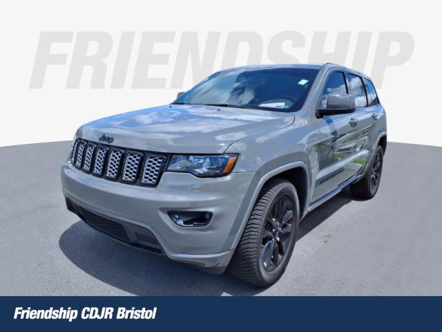 2021 Jeep Grand Cherokee Laredo X