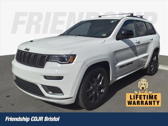 2019 Jeep Grand Cherokee