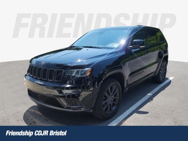 2018 Jeep Grand Cherokee High Altitude