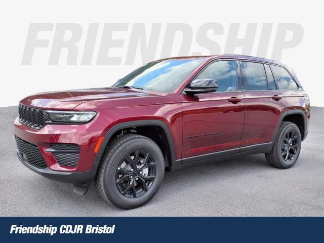 2025 Jeep Grand Cherokee Altitude X