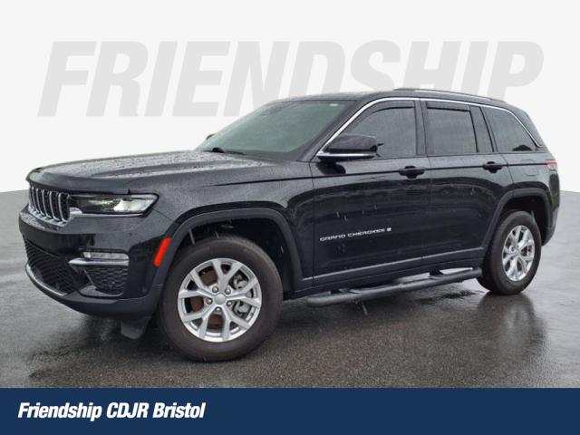 2023 Jeep Grand Cherokee Limited