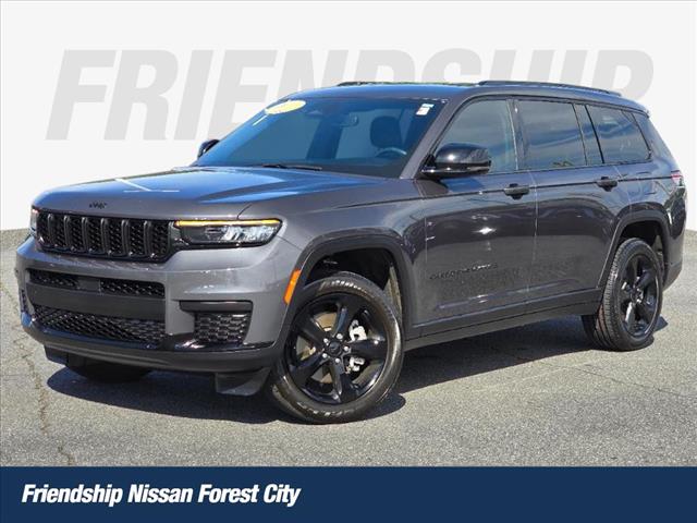 2022 Jeep Grand Cherokee L